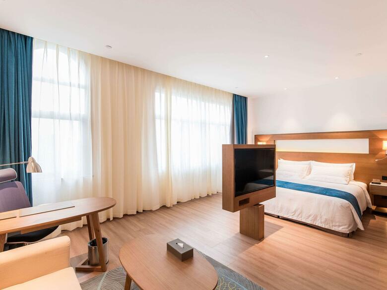 Hotel Novotel Suzhou Tai Lake