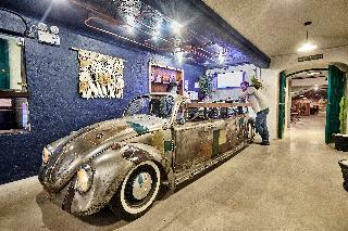 Hotel Selina Miraflores Lima