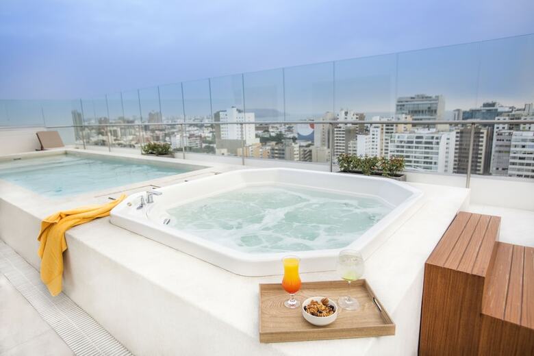 Hotel Dazzler By Wyndham Lima San Isidro