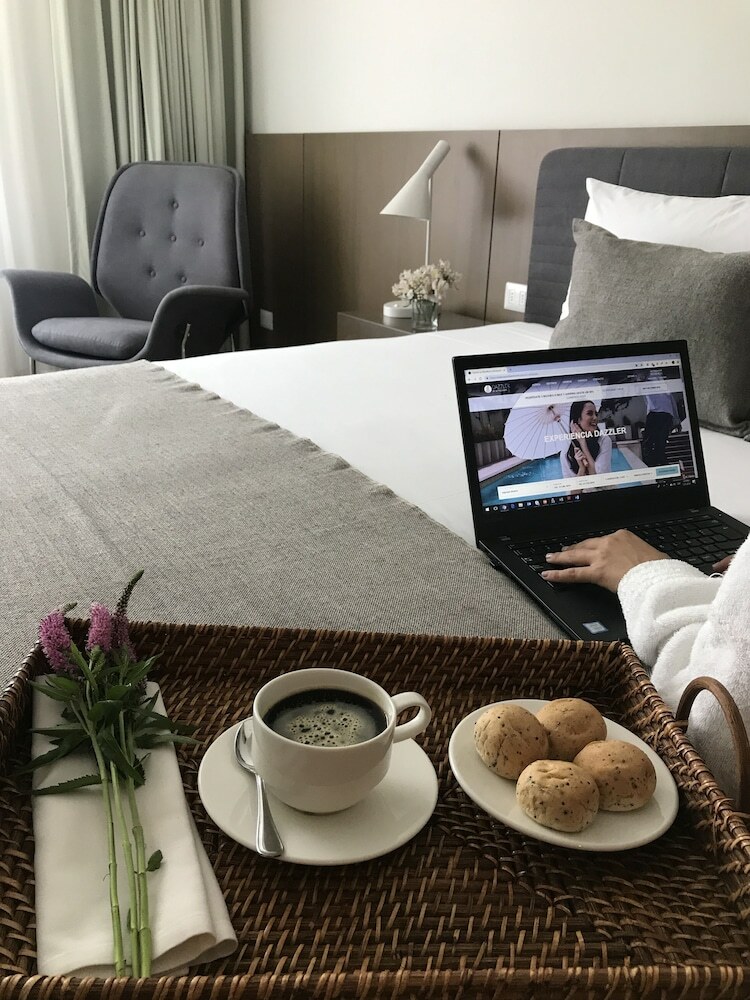 Hotel Dazzler By Wyndham Lima San Isidro