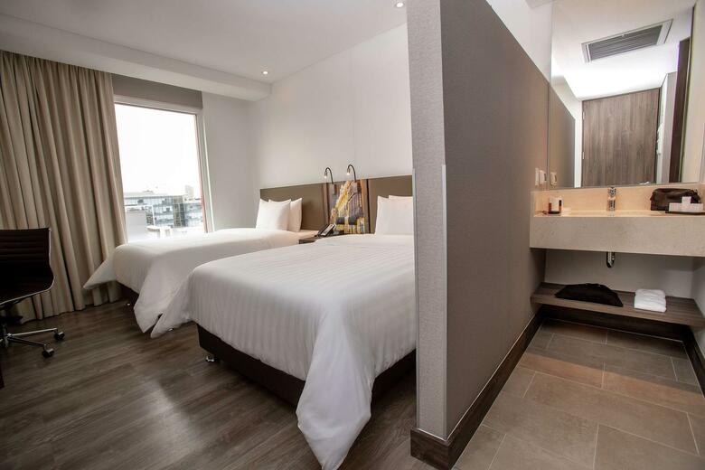 Apartamentos Hampton By Hilton Lima San Isidro