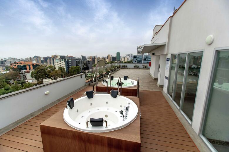 Apartamentos Hampton By Hilton Lima San Isidro