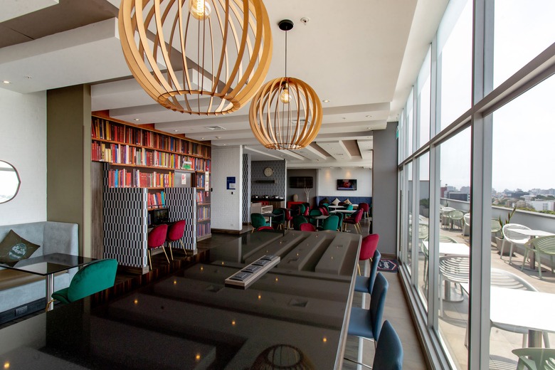 Apartamentos Hampton By Hilton Lima San Isidro