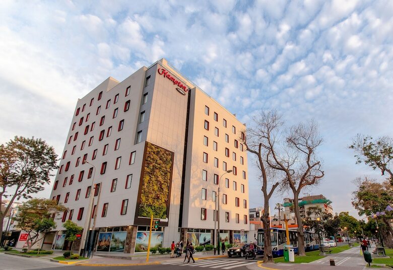 Apartamentos Hampton By Hilton Lima San Isidro