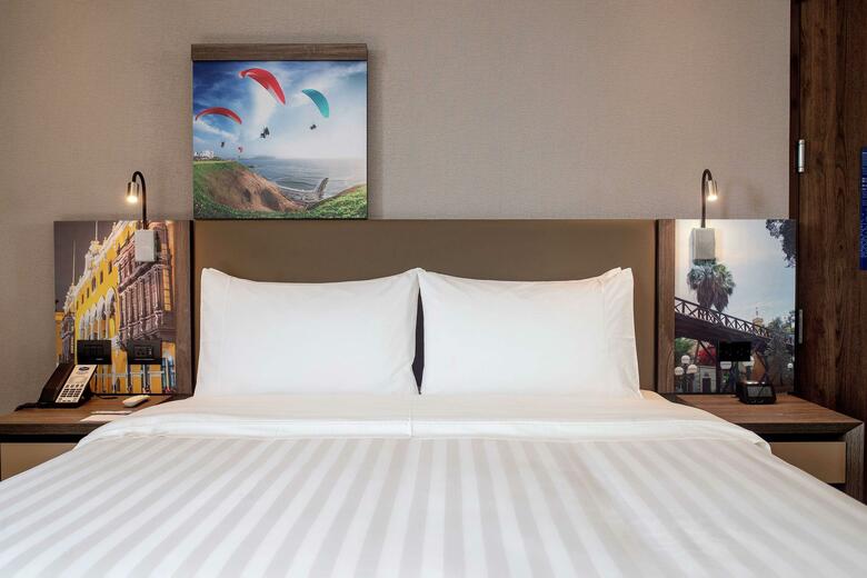 Apartamentos Hampton By Hilton Lima San Isidro