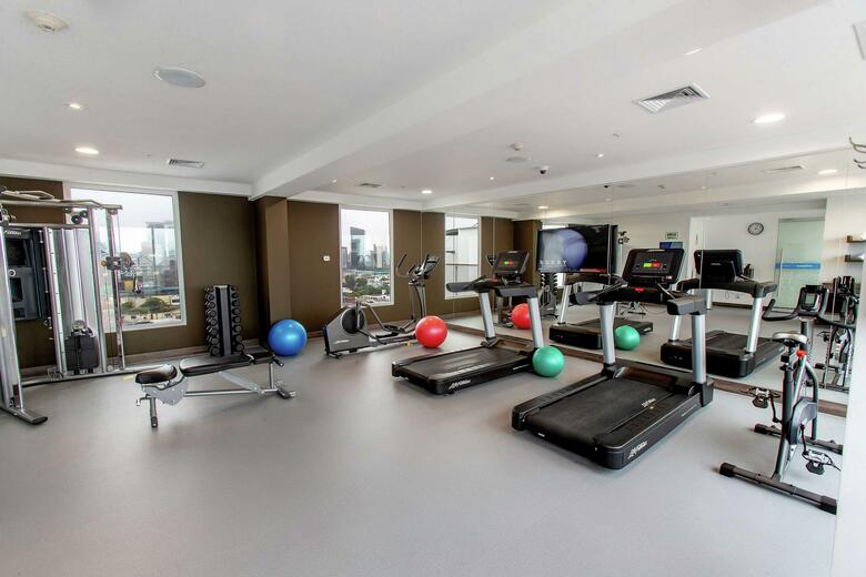 Apartamentos Hampton By Hilton Lima San Isidro