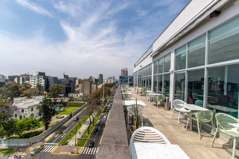 Apartamentos Hampton By Hilton Lima San Isidro