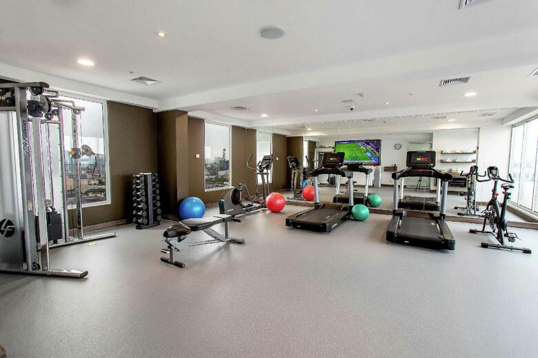 Apartamentos Hampton By Hilton Lima San Isidro