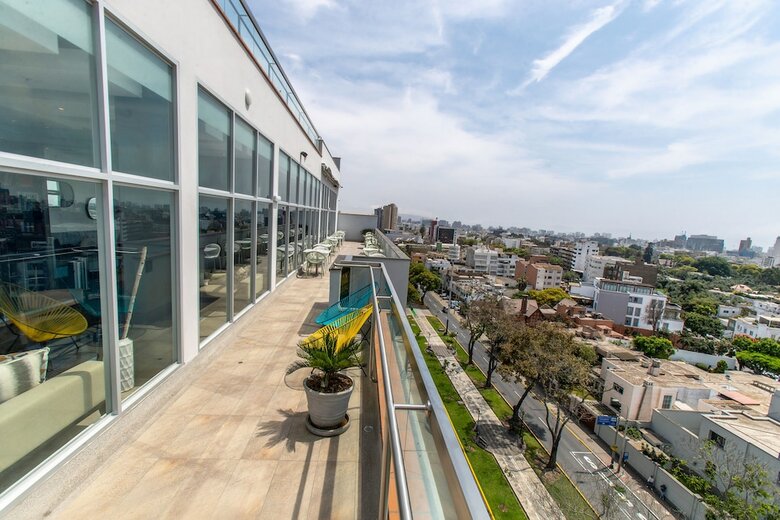 Apartamentos Hampton By Hilton Lima San Isidro
