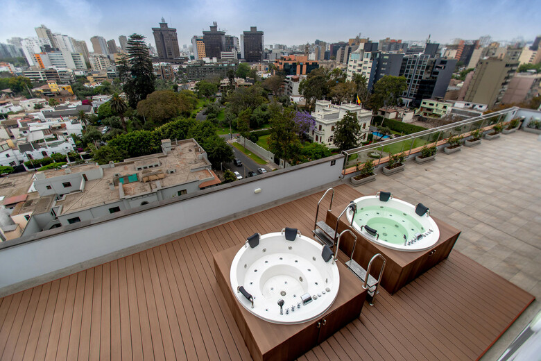 Apartamentos Hampton By Hilton Lima San Isidro