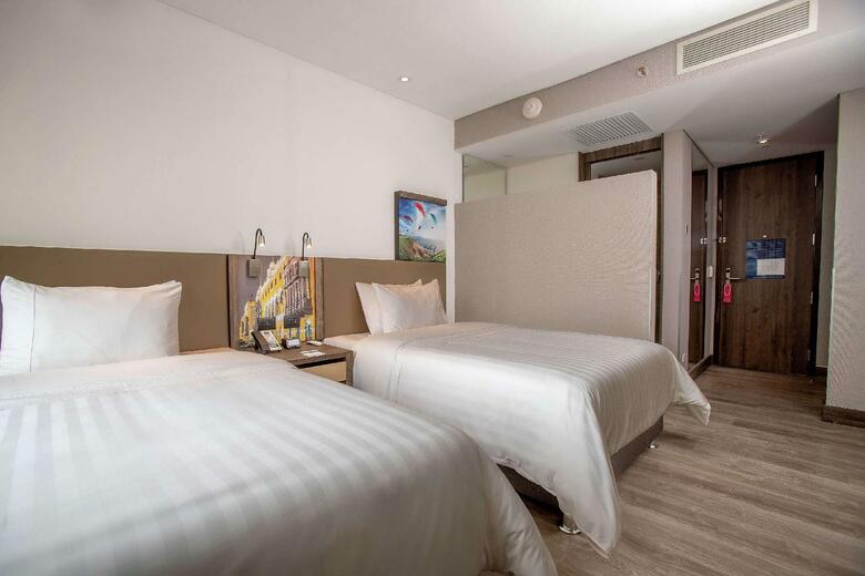 Apartamentos Hampton By Hilton Lima San Isidro