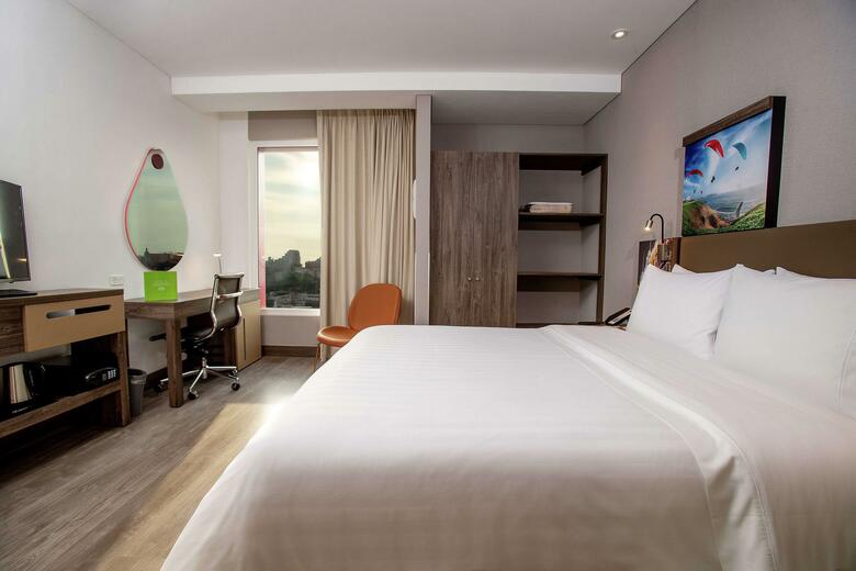 Apartamentos Hampton By Hilton Lima San Isidro