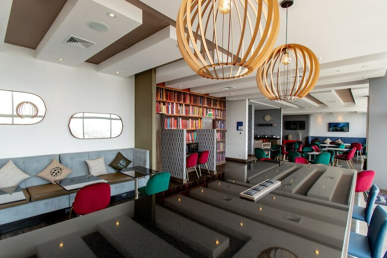 Apartamentos Hampton By Hilton Lima San Isidro