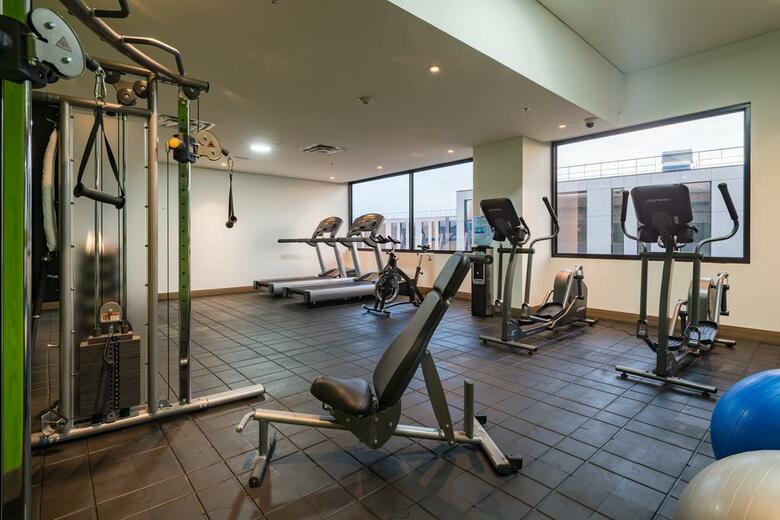 Apartamentos Hampton By Hilton Lima San Isidro