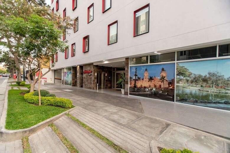 Apartamentos Hampton By Hilton Lima San Isidro