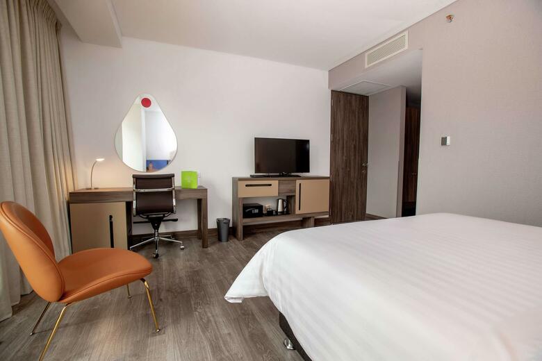 Apartamentos Hampton By Hilton Lima San Isidro