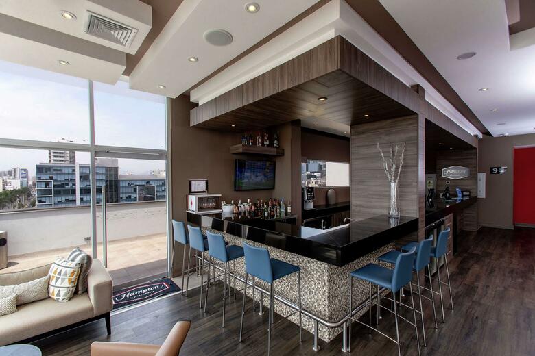 Apartamentos Hampton By Hilton Lima San Isidro