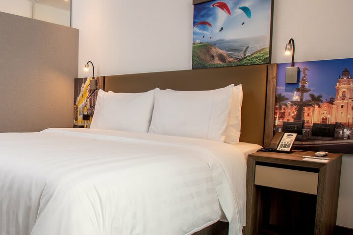 Apartamentos Hampton By Hilton Lima San Isidro