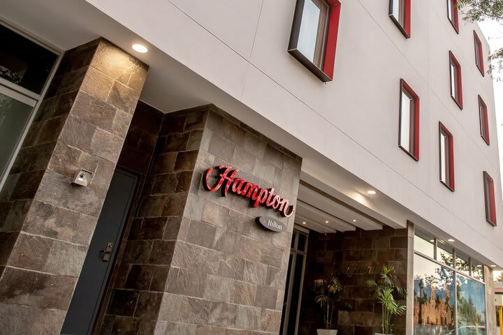 Apartamentos Hampton By Hilton Lima San Isidro