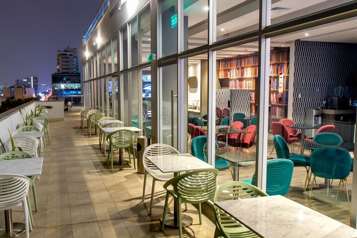 Apartamentos Hampton By Hilton Lima San Isidro