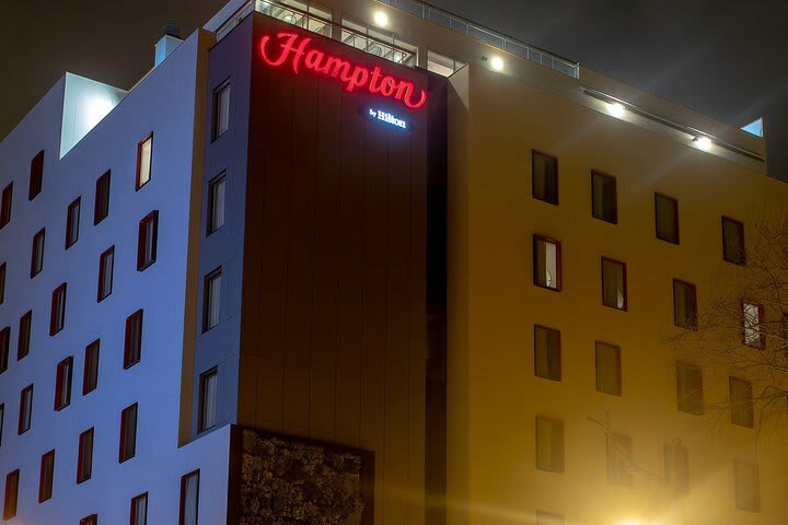 Apartamentos Hampton By Hilton Lima San Isidro