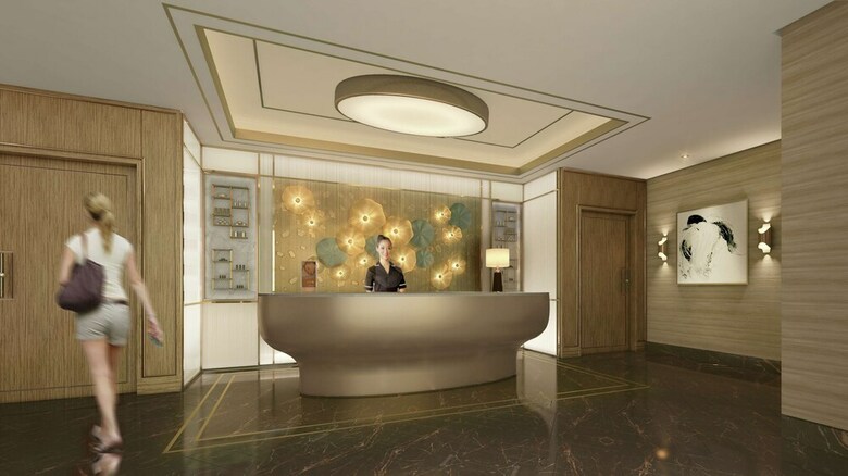 Hotel Hilton Doha The Pearl Residences