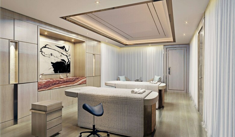 Hotel Hilton Doha The Pearl Residences