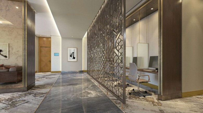 Hotel Hilton Doha The Pearl Residences