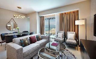 Hotel Hilton Doha The Pearl Residences