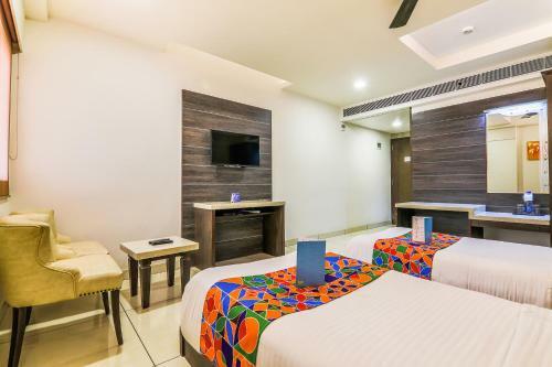 Oyo 2605 Adyar Ananda Bhavan Hotel