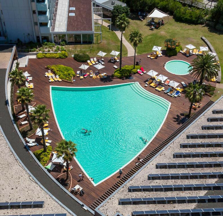Hotel Aqualuz Troia Mar By The Editory