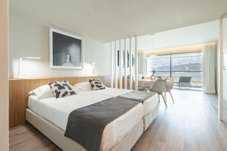 Hotel Aqualuz Troia Mar By The Editory