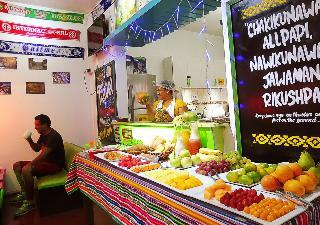 Hostal Paypurix Hostel Lima Airport