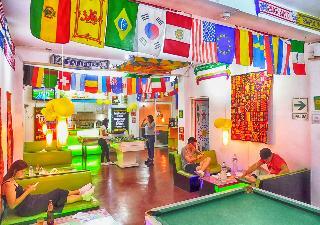 Hostal Paypurix Hostel Lima Airport