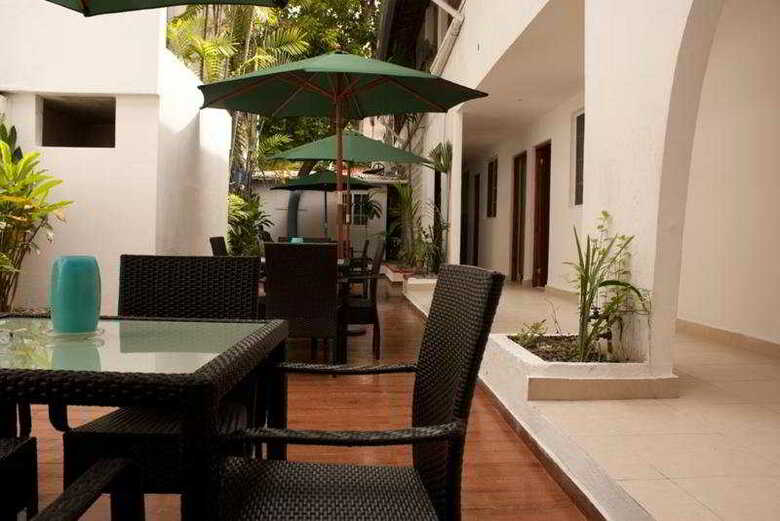 Hotel San Roque Bed & Breakfast