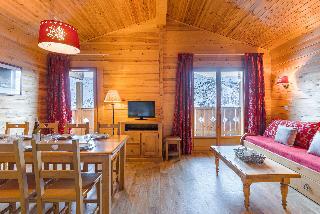Residencia Lagrange Vacances Le Grand Panorama II