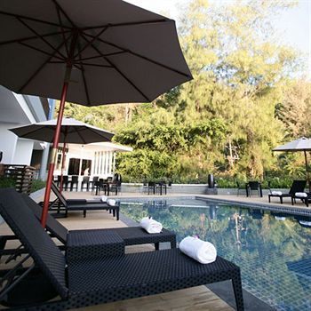 Hotel Absolute Nakalay Boutique Resort