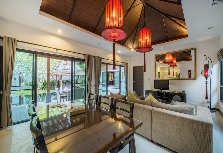 Hotel The Bell Pool Villa Resort Phuket