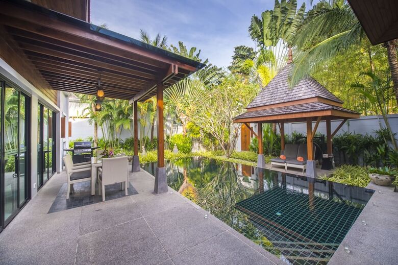 Hotel The Bell Pool Villa Resort Phuket