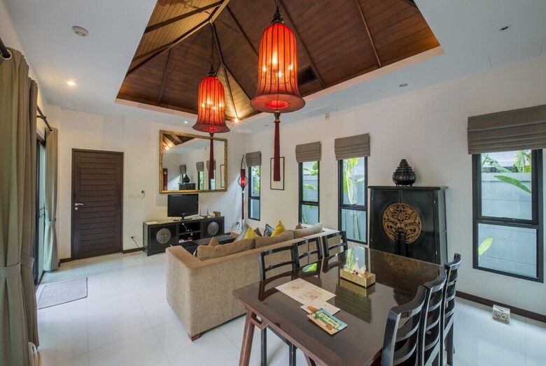 Hotel The Bell Pool Villa Resort Phuket