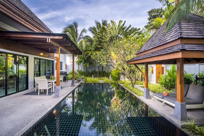 Hotel The Bell Pool Villa Resort Phuket