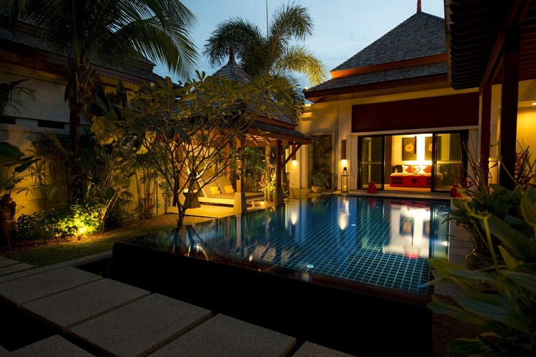 Hotel The Bell Pool Villa Resort Phuket