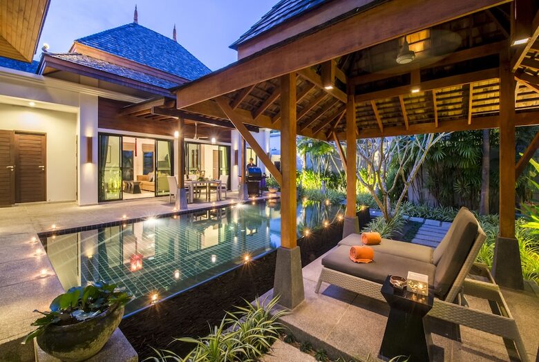 Hotel The Bell Pool Villa Resort Phuket