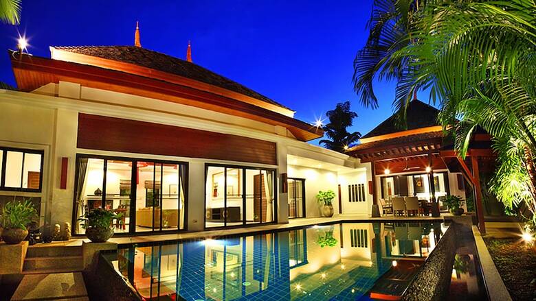 Hotel The Bell Pool Villa Resort Phuket