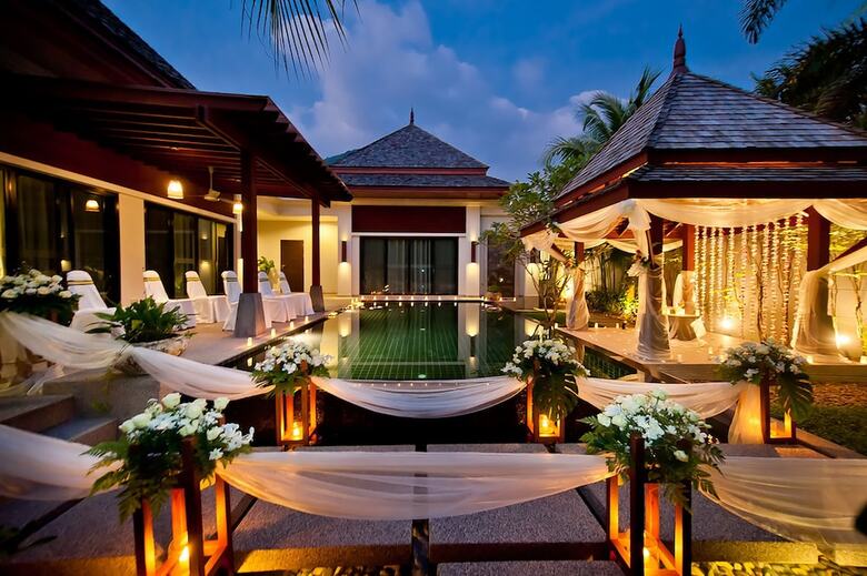 Hotel The Bell Pool Villa Resort Phuket