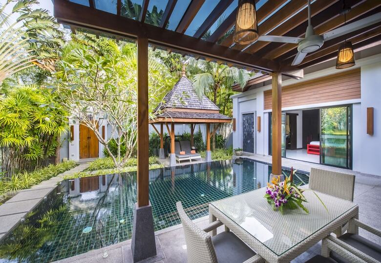 Hotel The Bell Pool Villa Resort Phuket