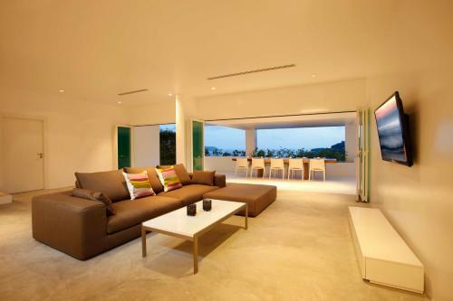 Tian Blue Villa