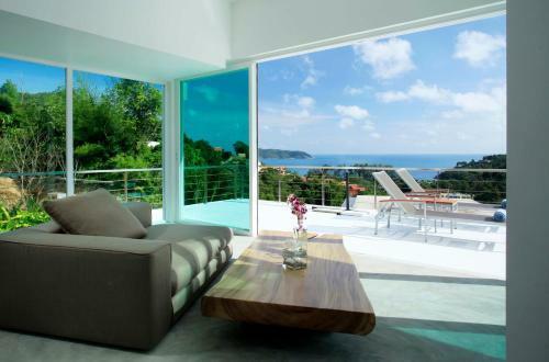 Tian Blue Villa
