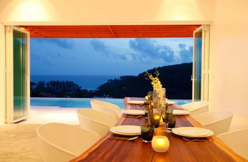 Tian Blue Villa