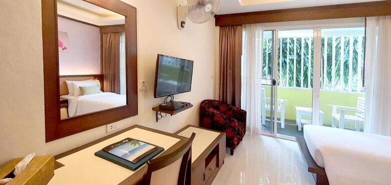 Hotel The Mareeya Place